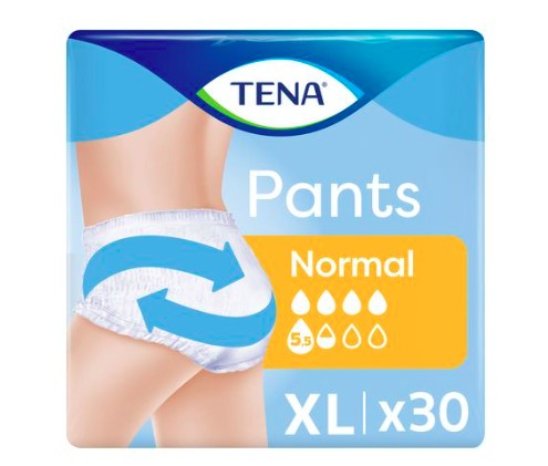 Tena підгузники-трусики Pants Normal XL 2x30см 30шт